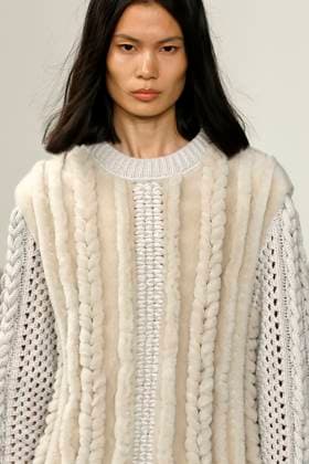 Gabriela Hearst Ready to Wear Fall Winter 2025 - Paris, March 2025 Gabriela Hearst Ready to Wear Fall Winter 2025 - Paris, March 2025, Credit:Zeppelin Avalon  Copyright: xZeppelinx xAvalonx 0974341014