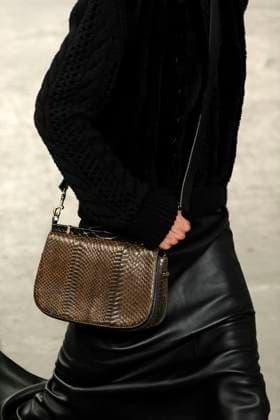 Gabriela Hearst Ready to Wear Fall Winter 2025 - Paris, March 2025 Gabriela Hearst Ready to Wear Fall Winter 2025 - Paris, March 2025, Credit:Zeppelin Avalon  Copyright: xZeppelinx xAvalonx 0974341047