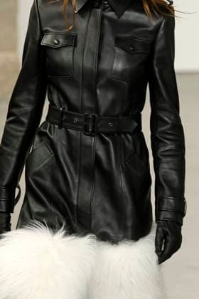 Gabriela Hearst Ready to Wear Fall Winter 2025 - Paris, March 2025 Gabriela Hearst Ready to Wear Fall Winter 2025 - Paris, March 2025, Credit:Zeppelin Avalon  Copyright: xZeppelinx xAvalonx 0974341055