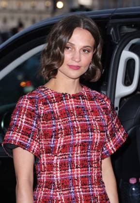 Celebrities leave the Cheval Blanc Hotel to attend the Louis Vuitton Collection Prêt à Porter Fall Winter 2025 2026 show during Paris Fashion Week PFW Alicia Vikander Celebrities leave the Cheval Blanc Hotel to attend the Louis Vuitton Collection Prêt à Porter Fall Winter 2025 2026 show during Paris Fashion Week PFW , March 10, 2025 Denis Guignebourg Bestimage Celebrities leave the Cheval Blanc Hotel to attend the Louis Vuitton Fall Winter 2025 2026 Ready to Wear Collection show during Paris Fashion Week PFW on March 10, 2025 Paris France  Copyright: xDenisxGuignebourgx xBestimagexDenisxGuignebourgx xBestimagex