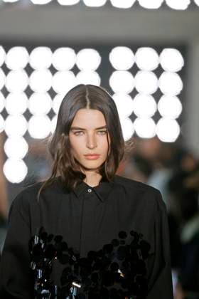 Sacai Ready to Wear Fall Winter 2025 - Paris, March 2025 Sacai Ready to Wear Fall Winter 2025 - Paris, March 2025, Credit:Zeppelin Avalon  Copyright: xZeppelinx xAvalonx 0974346949