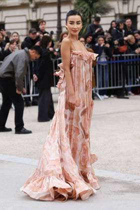Arrivals at the Zimmermann Fashion Collection Ready to Wear Fall Winter 2025 2026 show during Paris Fashion Week PFW Izabelle Angus at the Zimmermann Fashion Collection Ready to Wear Fall Winter 2025 2026 show during Paris Fashion Week PFW , in Paris, France, on March 10, 2025 Denis Guignebourg Bestimage Arrivals at the Zimmermann Fashion Collection Ready to Wear Fall Winter 2025 2026 show during Paris Fashion Week PFW , in Paris, France, on March 10, 2025 Paris France  Copyright: xYoannxOuahcenex xBestimagexYoannxOuahcenex xBestimagex