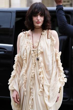 Arrivals at the Zimmermann Fashion Collection Ready to Wear Fall Winter 2025 2026 show during Paris Fashion Week PFW Greta Ferro at the Zimmermann Fashion Collection Ready to Wear Fall Winter 2025 2026 show during Paris Fashion Week PFW , in Paris, France, on March 10, 2025 Denis Guignebourg Bestimage Arrivals at the Zimmermann Fashion Collection Ready to Wear Fall Winter 2025 2026 show during Paris Fashion Week PFW , in Paris, France, on March 10, 2025 Paris France  Copyright: xYoannxOuahcenex xBestimagexYoannxOuahcenex xBestimagex