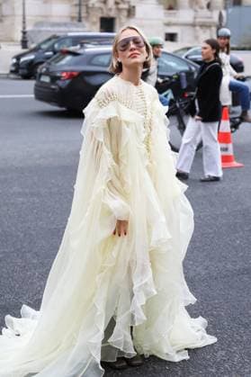 Arrivals at the Zimmermann Fashion Collection Ready to Wear Fall Winter 2025 2026 show during Paris Fashion Week PFW Violet Grace Atkinson arrivals at the Zimmermann Fashion Collection Ready to Wear Fall Winter 2025 2026 show during Paris Fashion Week PFW , in Paris, France, on March 10, 2025 Denis Guignebourg Bestimage Arrivals at the Zimmermann Fashion Collection Ready to Wear Fall Winter 2025 2026 show during Paris Fashion Week PFW , in Paris, France, on March 10, 2025 Paris France  Copyright: xYoannxOuahcenex xBestimagexYoannxOuahcenex xBestimagex