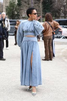 Arrivals at the Zimmermann Fashion Collection Ready to Wear Fall Winter 2025 2026 show during Paris Fashion Week PFW Tamu McPherson arrivals at the Zimmermann Fashion Collection Ready to Wear Fall Winter 2025 2026 show during Paris Fashion Week PFW , in Paris, France, on March 10, 2025 Denis Guignebourg Bestimage Arrivals at the Zimmermann Fashion Collection Ready to Wear Fall Winter 2025 2026 show during Paris Fashion Week PFW , in Paris, France, on March 10, 2025 Paris France  Copyright: xYoannxOuahcenex xBestimagexYoannxOuahcenex xBestimagex