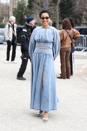 Arrivals at the Zimmermann Fashion Collection Ready to Wear Fall Winter 2025 2026 show during Paris Fashion Week PFW Tamu McPherson arrivals at the Zimmermann Fashion Collection Ready to Wear Fall Winter 2025 2026 show during Paris Fashion Week PFW , in Paris, France, on March 10, 2025 Denis Guignebourg Bestimage Arrivals at the Zimmermann Fashion Collection Ready to Wear Fall Winter 2025 2026 show during Paris Fashion Week PFW , in Paris, France, on March 10, 2025 Paris France  Copyright: xYoannxOuahcenex xBestimagexYoannxOuahcenex xBestimagex