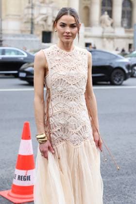 Arrivals at the Zimmermann Fashion Collection Ready to Wear Fall Winter 2025 2026 show during Paris Fashion Week PFW Bambi Northwood Blyth at the Zimmermann Fashion Collection Ready to Wear Fall Winter 2025 2026 show during Paris Fashion Week PFW , in Paris, France, on March 10, 2025 Denis Guignebourg Bestimage Arrivals at the Zimmermann Fashion Collection Ready to Wear Fall Winter 2025 2026 show during Paris Fashion Week PFW , in Paris, France, on March 10, 2025 Paris France  Copyright: xYoannxOuahcenex xBestimagexYoannxOuahcenex xBestimagex