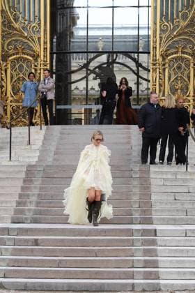 Arrivals at the Zimmermann Fashion Collection Ready to Wear Fall Winter 2025 2026 show during Paris Fashion Week PFW Violet Grace Atkinson arrivals at the Zimmermann Fashion Collection Ready to Wear Fall Winter 2025 2026 show during Paris Fashion Week PFW , in Paris, France, on March 10, 2025 Denis Guignebourg Bestimage Arrivals at the Zimmermann Fashion Collection Ready to Wear Fall Winter 2025 2026 show during Paris Fashion Week PFW , in Paris, France, on March 10, 2025 Paris France  Copyright: xYoannxOuahcenex xBestimagexYoannxOuahcenex xBestimagex