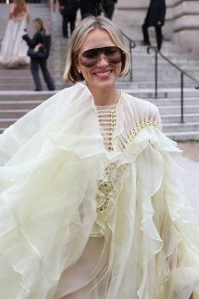 Arrivals at the Zimmermann Fashion Collection Ready to Wear Fall Winter 2025 2026 show during Paris Fashion Week PFW Violet Grace Atkinson arrivals at the Zimmermann Fashion Collection Ready to Wear Fall Winter 2025 2026 show during Paris Fashion Week PFW , in Paris, France, on March 10, 2025 Denis Guignebourg Bestimage Arrivals at the Zimmermann Fashion Collection Ready to Wear Fall Winter 2025 2026 show during Paris Fashion Week PFW , in Paris, France, on March 10, 2025 Paris France  Copyright: xYoannxOuahcenex xBestimagexYoannxOuahcenex xBestimagex