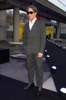 Front row at Pierre Cardin Womenswear Fall Winter 2025 2026 show at Paris Fashion Week PFW Llyod Klein celebrities at Pierre Cardin show at Paris Fashion Week Womenswear Fall Winter 2025 2026 , Paris, France, March 10, 2025 Jeremy Melloul Bestimage Celebrities attends Pierre Cardin show Womenswear Fall Winter 2025 2026 as part of Paris Fashion Week on March 10, 2025 in Paris, France Paris France  Copyright: xJeremyxMelloulx xBestimagexJeremyxMelloulx xBestimagex
