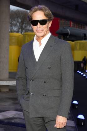 Front row at Pierre Cardin Womenswear Fall Winter 2025 2026 show at Paris Fashion Week PFW Llyod Klein celebrities at Pierre Cardin show at Paris Fashion Week Womenswear Fall Winter 2025 2026 , Paris, France, March 10, 2025 Jeremy Melloul Bestimage Celebrities attends Pierre Cardin show Womenswear Fall Winter 2025 2026 as part of Paris Fashion Week on March 10, 2025 in Paris, France Paris France  Copyright: xJeremyxMelloulx xBestimagexJeremyxMelloulx xBestimagex