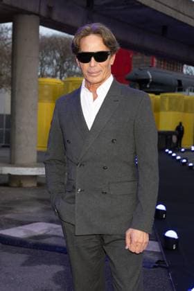 Front row at Pierre Cardin Womenswear Fall Winter 2025 2026 show at Paris Fashion Week PFW Llyod Klein celebrities at Pierre Cardin show at Paris Fashion Week Womenswear Fall Winter 2025 2026 , Paris, France, March 10, 2025 Jeremy Melloul Bestimage Celebrities attends Pierre Cardin show Womenswear Fall Winter 2025 2026 as part of Paris Fashion Week on March 10, 2025 in Paris, France Paris France  Copyright: xJeremyxMelloulx xBestimagexJeremyxMelloulx xBestimagex