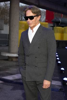 Front row at Pierre Cardin Womenswear Fall Winter 2025 2026 show at Paris Fashion Week PFW Llyod Klein celebrities at Pierre Cardin show at Paris Fashion Week Womenswear Fall Winter 2025 2026 , Paris, France, March 10, 2025 Jeremy Melloul Bestimage Celebrities attends Pierre Cardin show Womenswear Fall Winter 2025 2026 as part of Paris Fashion Week on March 10, 2025 in Paris, France Paris France  Copyright: xJeremyxMelloulx xBestimagexJeremyxMelloulx xBestimagex