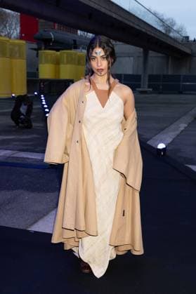 Front row at Pierre Cardin Womenswear Fall Winter 2025 2026 show at Paris Fashion Week PFW Jade Gattoni celebrities at Pierre Cardin show at Paris Fashion Week Womenswear Fall Winter 2025 2026 , Paris, France, March 10, 2025 Jeremy Melloul Bestimage Celebrities attends Pierre Cardin show Womenswear Fall Winter 2025 2026 as part of Paris Fashion Week on March 10, 2025 in Paris, France Paris France  Copyright: xJeremyxMelloulx xBestimagexJeremyxMelloulx xBestimagex