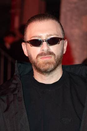 PFW Gabriela Hearst Front Row Guram Gvasalia attending the Gabriela Hearst Womenswear Fall Winter 2025-2026 show as part of Paris Fashion Week in Paris, France on March 10, 2025. Photo by Aurore Marechal ABACAPRESS.COM Paris France  Copyright: xMarechalxAurore ABACAx