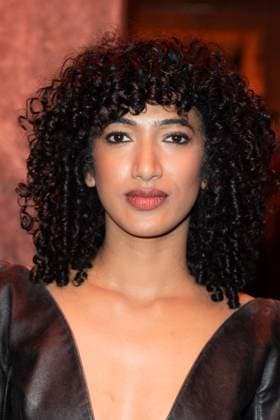 PFW Gabriela Hearst Front Row Trisha Shetty attending the Gabriela Hearst Womenswear Fall Winter 2025-2026 show as part of Paris Fashion Week in Paris, France on March 10, 2025. Photo by Aurore Marechal ABACAPRESS.COM Paris France  Copyright: xMarechalxAurore ABACAx