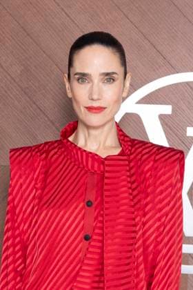 Paris Fashion Week, Gäste der Louis Vuitton Modenschau Celebrities at Vuitton Fashion Show Jennifer Connelly Photo Call for Le Défilé Vuitton Collection Prêt à Porter Automne Hiver 2025 2026 during Paris Fashion Week PFW, on march 10th 2025 Olivier Borde Bestimage Celebrities at Vuitton Fashion Show Ready to Wear Collection Fall Winter 2025 2026 during Paris Fashion Week, on march 10th 2025 Olivier Borde Bestimage  Copyright: xOLIVIERxBORDEx xBESTIMAGExOLIVIERxBORDEx xBESTIMAGEx