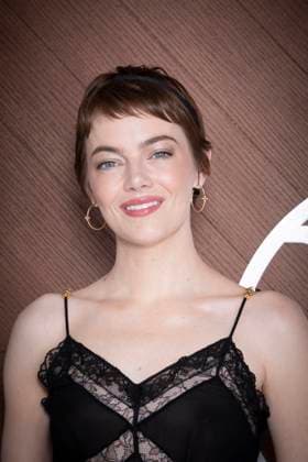 Paris Fashion Week, Gäste der Louis Vuitton Modenschau Celebrities at Vuitton Fashion Show Emma Stone Photo Call for Le Défilé Vuitton Collection Prêt à Porter Automne Hiver 2025 2026 during Paris Fashion Week PFW, on march 10th 2025 Olivier Borde Bestimage Celebrities at Vuitton Fashion Show Ready to Wear Collection Fall Winter 2025 2026 during Paris Fashion Week, on march 10th 2025 Olivier Borde Bestimage  Copyright: xOLIVIERxBORDEx xBESTIMAGExOLIVIERxBORDEx xBESTIMAGEx