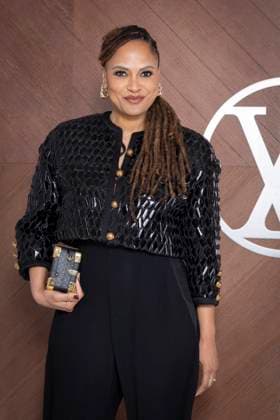 Paris Fashion Week, Gäste der Louis Vuitton Modenschau Celebrities at Vuitton Fashion Show Ava DuVernay Photo Call for Le Défilé Vuitton Collection Prêt à Porter Automne Hiver 2025 2026 during Paris Fashion Week PFW, on march 10th 2025 Olivier Borde Bestimage Celebrities at Vuitton Fashion Show Ready to Wear Collection Fall Winter 2025 2026 during Paris Fashion Week, on march 10th 2025 Olivier Borde Bestimage  Copyright: xOLIVIERxBORDEx xBESTIMAGExOLIVIERxBORDEx xBESTIMAGEx