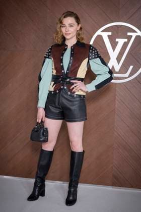 Paris Fashion Week, Gäste der Louis Vuitton Modenschau  Copyright: xOLIVIERxBORDEx xBESTIMAGExOLIVIERxBORDEx xBESTIMAGEx