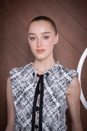 Paris Fashion Week, Gäste der Louis Vuitton Modenschau  Copyright: xOLIVIERxBORDEx xBESTIMAGExOLIVIERxBORDEx xBESTIMAGEx