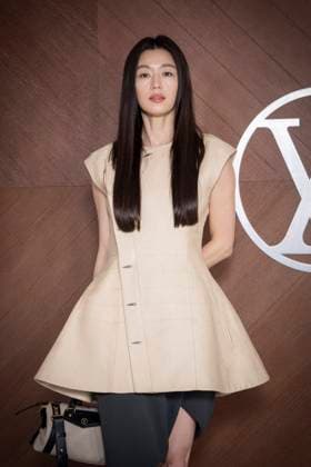 Paris Fashion Week, Gäste der Louis Vuitton Modenschau  Copyright: xOLIVIERxBORDEx xBESTIMAGExOLIVIERxBORDEx xBESTIMAGEx