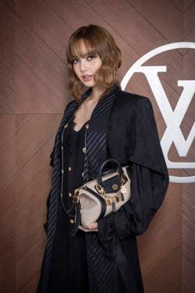 Paris Fashion Week, Gäste der Louis Vuitton Modenschau  Copyright: xOLIVIERxBORDEx xBESTIMAGExOLIVIERxBORDEx xBESTIMAGEx