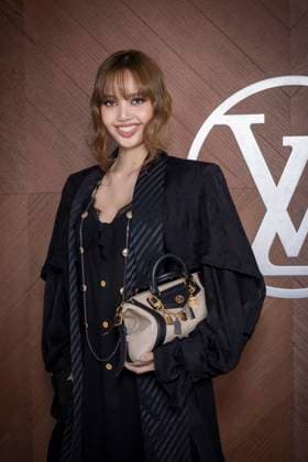 Paris Fashion Week, Gäste der Louis Vuitton Modenschau  Copyright: xOLIVIERxBORDEx xBESTIMAGExOLIVIERxBORDEx xBESTIMAGEx