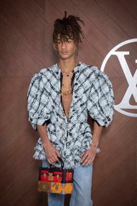 Paris Fashion Week, Gäste der Louis Vuitton Modenschau  Copyright: xOLIVIERxBORDEx xBESTIMAGExOLIVIERxBORDEx xBESTIMAGEx