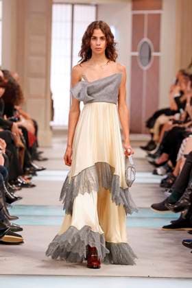 Paris Fashion Week, Gäste der Louis Vuitton Modenschau Louis Vuitton Ready to Wear Fall Winter 2025 - Paris, March 2025 Louis Vuitton Ready to Wear Fall Winter 2025 - Paris, March 2025, Credit:Zeppelin Avalon  Copyright: xZeppelinx xAvalonx 0974378446