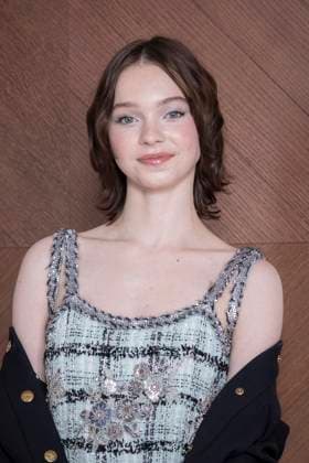 Paris Fashion Week, Gäste der Louis Vuitton Modenschau Celebrities at Vuitton Fashion Show Emma Myers Photo Call for Le Défilé Vuitton Collection Prêt à Porter Automne Hiver 2025 2026 during Paris Fashion Week PFW, on march 10th 2025 Olivier Borde Bestimage Celebrities at Vuitton Fashion Show Ready to Wear Collection Fall Winter 2025 2026 during Paris Fashion Week, on march 10th 2025 Olivier Borde Bestimage  Copyright: xOLIVIERxBORDEx xBESTIMAGExOLIVIERxBORDEx xBESTIMAGEx