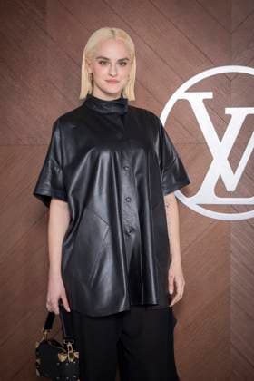 Paris Fashion Week, Gäste der Louis Vuitton Modenschau Celebrities at Vuitton Fashion Show Noémie Merlant Photo Call for Le Défilé Vuitton Collection Prêt à Porter Automne Hiver 2025 2026 during Paris Fashion Week PFW, on march 10th 2025 Olivier Borde Bestimage Celebrities at Vuitton Fashion Show Ready to Wear Collection Fall Winter 2025 2026 during Paris Fashion Week, on march 10th 2025 Olivier Borde Bestimage  Copyright: xOLIVIERxBORDEx xBESTIMAGExOLIVIERxBORDEx xBESTIMAGEx