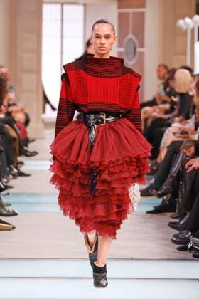 Bilder des Jahres 2025, Entertainment 03 März Entertainment Themen der Woche KW11 Entertainment Bilder des Tages Louis Vuitton Ready to Wear Fall Winter 2025 - Paris, March 2025 Louis Vuitton Ready to Wear Fall Winter 2025 - Paris, March 2025, Credit:Zeppelin Avalon  Copyright: xZeppelinx xAvalonx 0974378589
