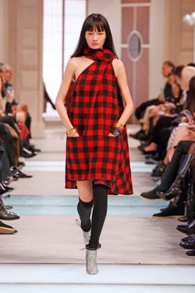 Louis Vuitton Ready to Wear Fall Winter 2025 - Paris, March 2025 Louis Vuitton Ready to Wear Fall Winter 2025 - Paris, March 2025, Credit:Zeppelin Avalon  Copyright: xZeppelinx xAvalonx 0974378632
