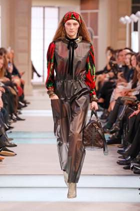 Louis Vuitton Ready to Wear Fall Winter 2025 - Paris, March 2025 Louis Vuitton Ready to Wear Fall Winter 2025 - Paris, March 2025, Credit:Zeppelin Avalon  Copyright: xZeppelinx xAvalonx 0974378731