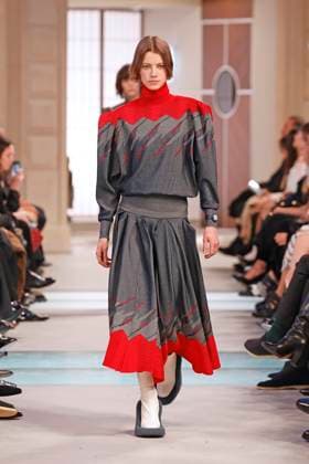 Louis Vuitton Ready to Wear Fall Winter 2025 - Paris, March 2025 Louis Vuitton Ready to Wear Fall Winter 2025 - Paris, March 2025, Credit:Zeppelin Avalon  Copyright: xZeppelinx xAvalonx 0974378877