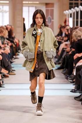 Louis Vuitton Ready to Wear Fall Winter 2025 - Paris, March 2025 Louis Vuitton Ready to Wear Fall Winter 2025 - Paris, March 2025, Credit:Zeppelin Avalon  Copyright: xZeppelinx xAvalonx 0974379143