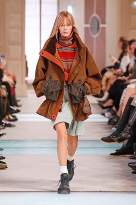 Louis Vuitton Ready to Wear Fall Winter 2025 - Paris, March 2025 Louis Vuitton Ready to Wear Fall Winter 2025 - Paris, March 2025, Credit:Zeppelin Avalon  Copyright: xZeppelinx xAvalonx 0974379180