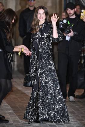 Paris Fashion Week, Gäste der Louis Vuitton Modenschau PFW Louis Vuitton Arrivals Ana de Armas attending the Louis Vuitton Womenswear Fall Winter 2025-2026 show as part of Paris Fashion Week in Paris, France on March 10, 2025. Photo by Aurore Marechal ABACAPRESS.COM Paris France  Copyright: xMarechalxAurore ABACAx