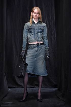 Balenciaga Ready to Wear Fall Winter 2025 - Paris, March 2025 Balenciaga Ready to Wear Fall Winter 2025 - Paris, March 2025, Credit:Zeppelin Avalon  Copyright: xZeppelinx xAvalonx 0974379262