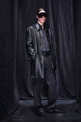 Balenciaga Ready to Wear Fall Winter 2025 - Paris, March 2025 Balenciaga Ready to Wear Fall Winter 2025 - Paris, March 2025, Credit:Zeppelin Avalon  Copyright: xZeppelinx xAvalonx 0974379291