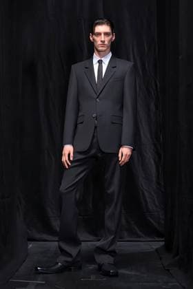 Balenciaga Ready to Wear Fall Winter 2025 - Paris, March 2025 Balenciaga Ready to Wear Fall Winter 2025 - Paris, March 2025, Credit:Zeppelin Avalon  Copyright: xZeppelinx xAvalonx 0974379300