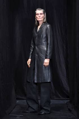 Balenciaga Ready to Wear Fall Winter 2025 - Paris, March 2025 Balenciaga Ready to Wear Fall Winter 2025 - Paris, March 2025, Credit:Zeppelin Avalon  Copyright: xZeppelinx xAvalonx 0974379336