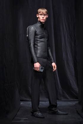 Balenciaga Ready to Wear Fall Winter 2025 - Paris, March 2025 Balenciaga Ready to Wear Fall Winter 2025 - Paris, March 2025, Credit:Zeppelin Avalon  Copyright: xZeppelinx xAvalonx 0974379371