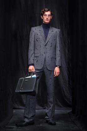 Balenciaga Ready to Wear Fall Winter 2025 - Paris, March 2025 Balenciaga Ready to Wear Fall Winter 2025 - Paris, March 2025, Credit:Zeppelin Avalon  Copyright: xZeppelinx xAvalonx 0974379388