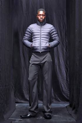Balenciaga Ready to Wear Fall Winter 2025 - Paris, March 2025 Balenciaga Ready to Wear Fall Winter 2025 - Paris, March 2025, Credit:Zeppelin Avalon  Copyright: xZeppelinx xAvalonx 0974379404