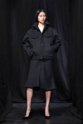 Balenciaga Ready to Wear Fall Winter 2025 - Paris, March 2025 Balenciaga Ready to Wear Fall Winter 2025 - Paris, March 2025, Credit:Zeppelin Avalon  Copyright: xZeppelinx xAvalonx 0974379417