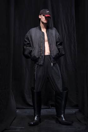 Balenciaga Ready to Wear Fall Winter 2025 - Paris, March 2025 Balenciaga Ready to Wear Fall Winter 2025 - Paris, March 2025, Credit:Zeppelin Avalon  Copyright: xZeppelinx xAvalonx 0974379522