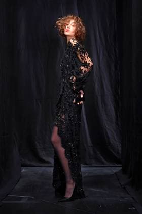 Balenciaga Ready to Wear Fall Winter 2025 - Paris, March 2025 Balenciaga Ready to Wear Fall Winter 2025 - Paris, March 2025, Credit:Zeppelin Avalon  Copyright: xZeppelinx xAvalonx 0974379540