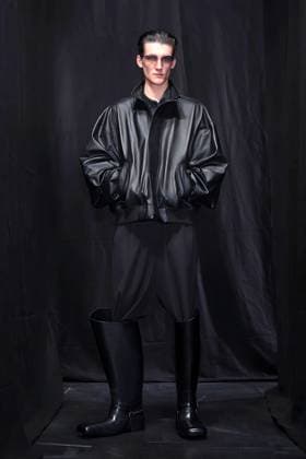Balenciaga Ready to Wear Fall Winter 2025 - Paris, March 2025 Balenciaga Ready to Wear Fall Winter 2025 - Paris, March 2025, Credit:Zeppelin Avalon  Copyright: xZeppelinx xAvalonx 0974379649